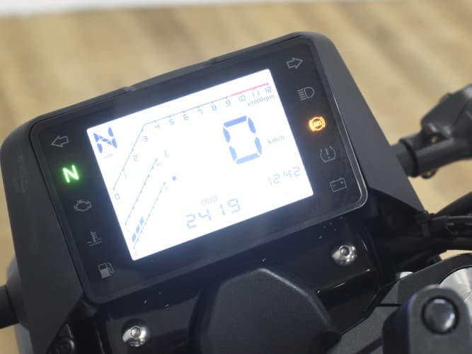 ZONTES GK 125 2022 de segunda mano