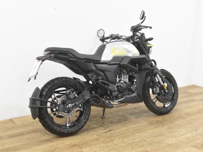 ZONTES GK 125 2022 de segunda mano