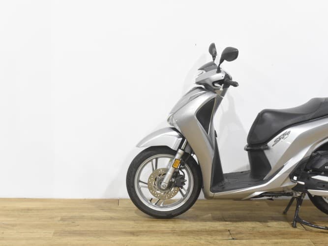 Comprar HONDA SH 125 2018 de segunda mano HONDA SH 125 2018 de segunda mano