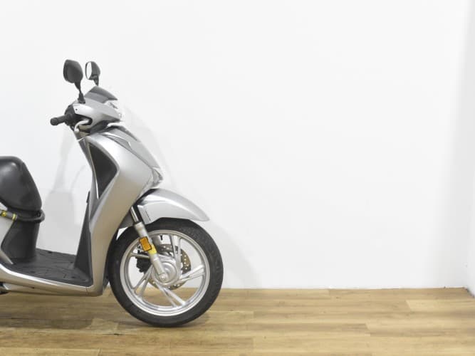 Comprar HONDA SH 125 2018 de segunda mano HONDA SH 125 2018 de segunda mano