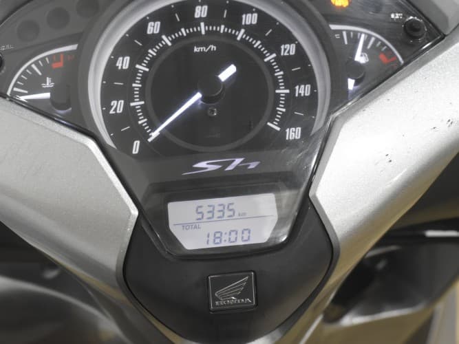 Comprar HONDA SH 125 2018 de segunda mano HONDA SH 125 2018 de segunda mano