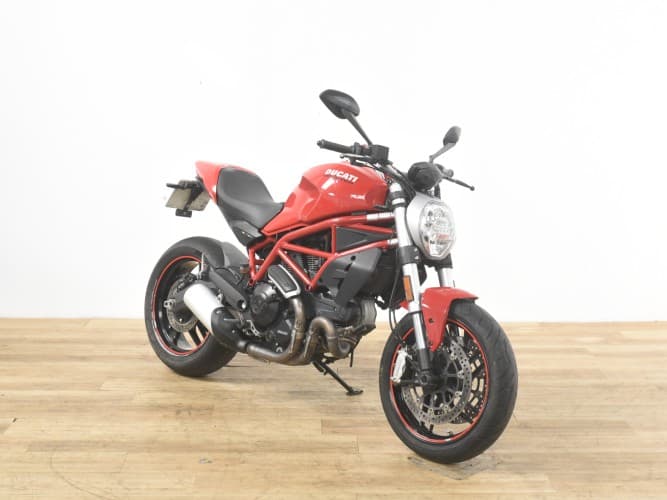 DUCATI MONSTER 797 (A2) 2017 de segunda mano