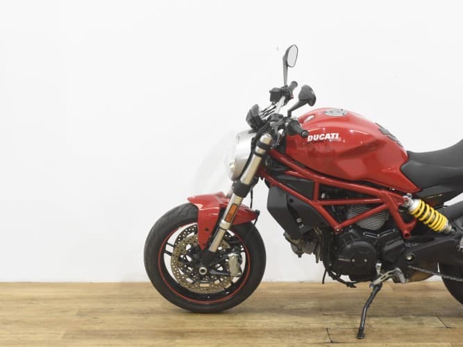 Comprar DUCATI MONSTER 797 (A2) 2017 de segunda mano DUCATI MONSTER 797 (A2) 2017 de segunda mano