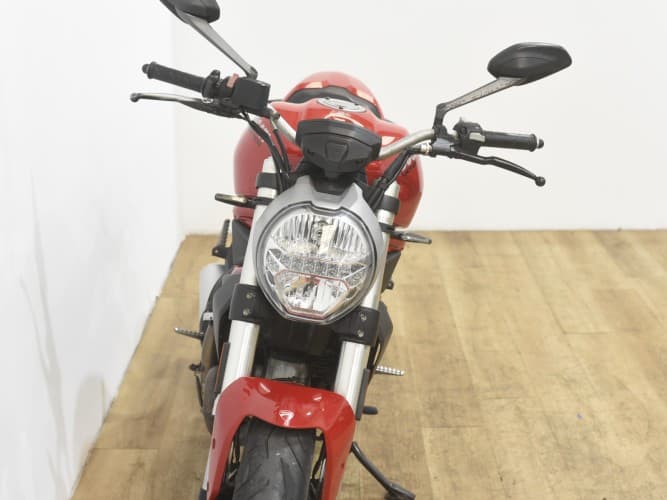 Comprar DUCATI MONSTER 797 (A2) 2017 de segunda mano DUCATI MONSTER 797 (A2) 2017 de segunda mano