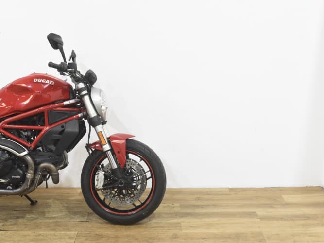 Comprar DUCATI MONSTER 797 (A2) 2017 de segunda mano DUCATI MONSTER 797 (A2) 2017 de segunda mano