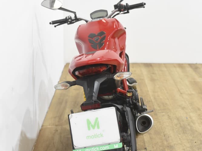 Comprar DUCATI MONSTER 797 (A2) 2017 de segunda mano DUCATI MONSTER 797 (A2) 2017 de segunda mano