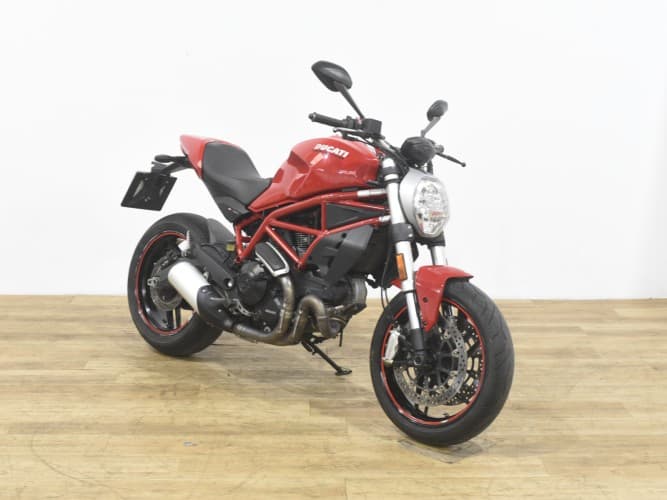 DUCATI MONSTER 797 (A2) 2017 de segunda mano
