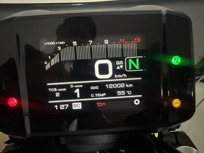 Comprar YAMAHA MT-09 (A2) 2023 de segunda mano YAMAHA MT-09 (A2) 2023 de segunda mano