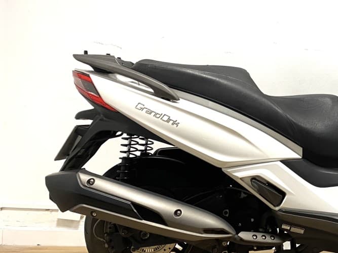 KYMCO GRAND DINK 300 2020 de segunda mano