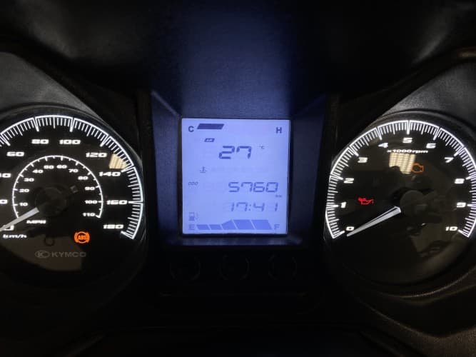 KYMCO GRAND DINK 300 2020 de segunda mano