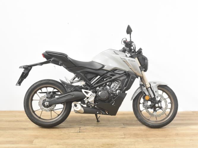 Comprar HONDA CB 125 R 2022 de segunda mano HONDA CB 125 R 2022 de segunda mano