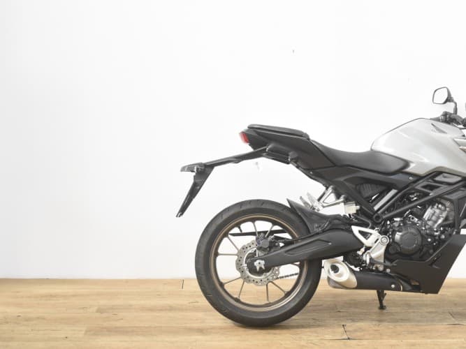 Comprar HONDA CB 125 R 2022 de segunda mano HONDA CB 125 R 2022 de segunda mano