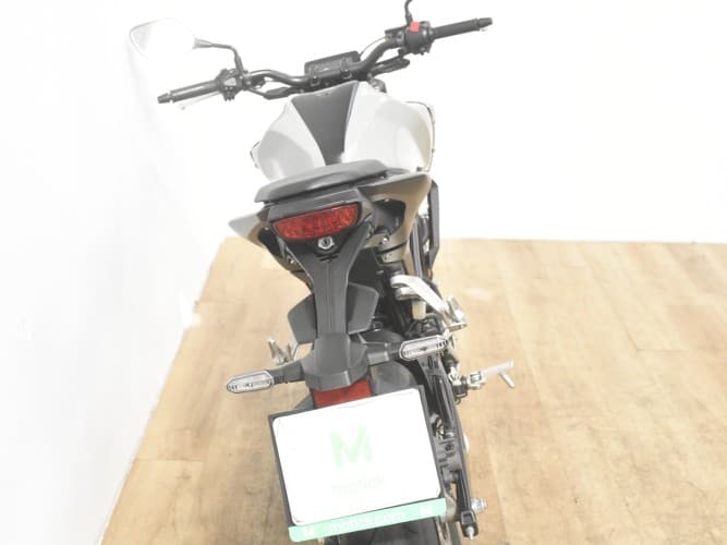 Comprar HONDA CB 125 R 2022 de segunda mano HONDA CB 125 R 2022 de segunda mano