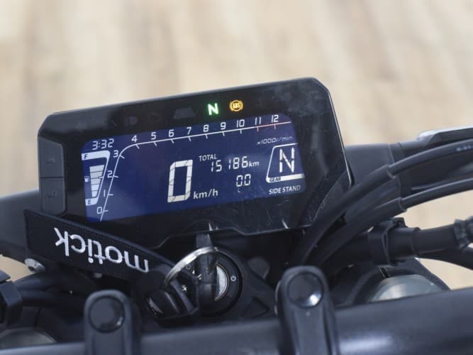 Comprar HONDA CB 125 R 2022 de segunda mano HONDA CB 125 R 2022 de segunda mano