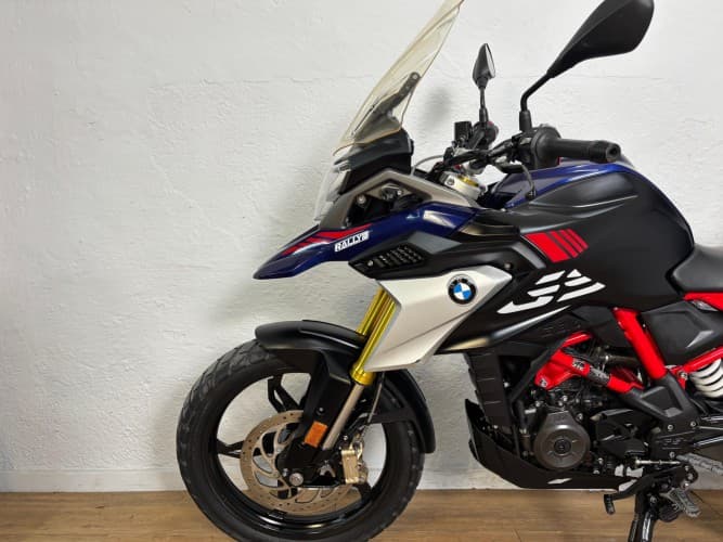 Comprar BMW G 310 GS 2022 de segunda mano BMW G 310 GS 2022 de segunda mano