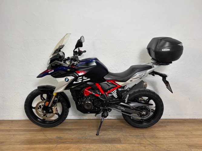 Comprar BMW G 310 GS 2022 de segunda mano BMW G 310 GS 2022 de segunda mano