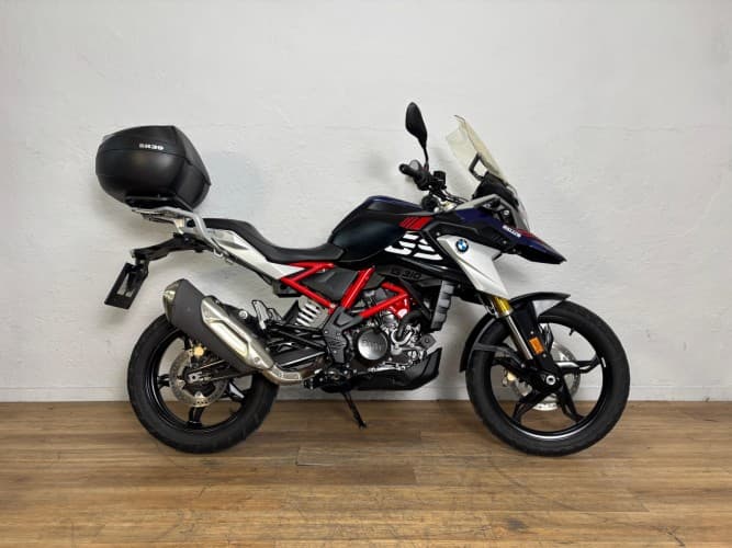 Comprar BMW G 310 GS 2022 de segunda mano BMW G 310 GS 2022 de segunda mano