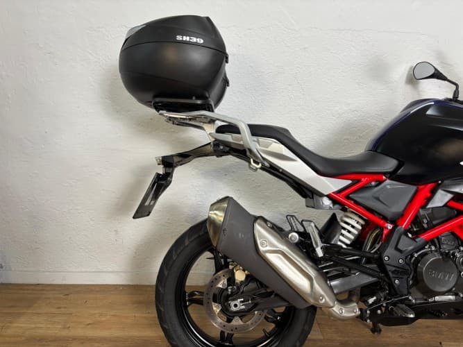 Comprar BMW G 310 GS 2022 de segunda mano BMW G 310 GS 2022 de segunda mano