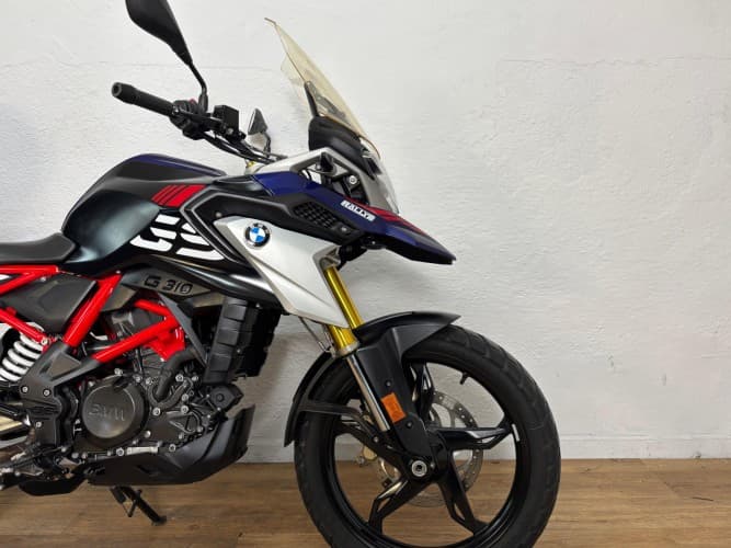 Comprar BMW G 310 GS 2022 de segunda mano BMW G 310 GS 2022 de segunda mano