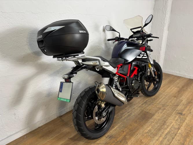 Comprar BMW G 310 GS 2022 de segunda mano BMW G 310 GS 2022 de segunda mano