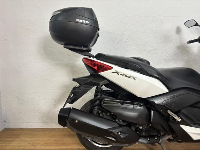Comprar YAMAHA XMAX 400 2016 de segunda mano YAMAHA XMAX 400 2016 de segunda mano