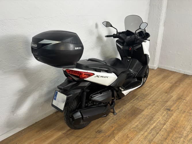 Comprar YAMAHA XMAX 400 2016 de segunda mano YAMAHA XMAX 400 2016 de segunda mano