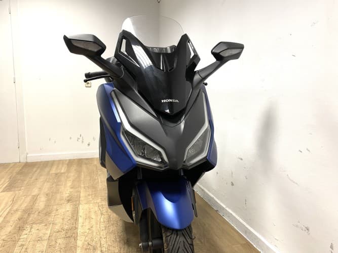 Comprar HONDA FORZA 350 (TOP CASE) 2024 de segunda mano HONDA FORZA 350 (TOP CASE) 2024 de segunda mano
