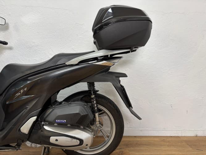 Comprar HONDA SH 125 2021 de segunda mano HONDA SH 125 2021 de segunda mano