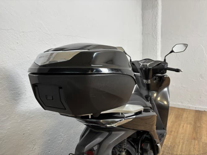 Comprar HONDA SH 125 2021 de segunda mano HONDA SH 125 2021 de segunda mano