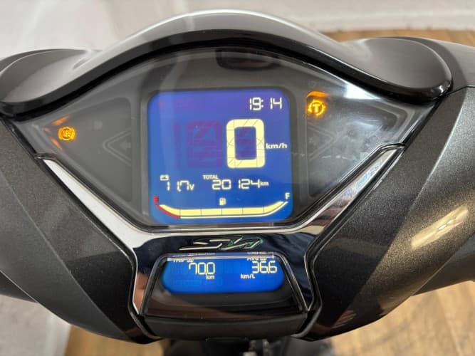 Comprar HONDA SH 125 2021 de segunda mano HONDA SH 125 2021 de segunda mano