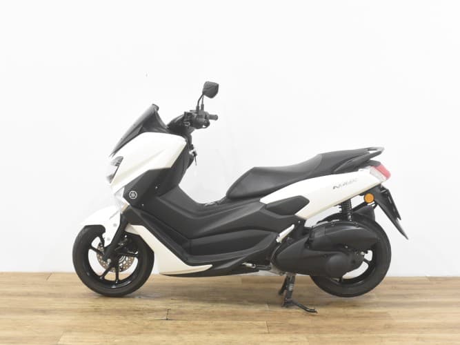 Comprar YAMAHA NMAX 125 2020 de segunda mano YAMAHA NMAX 125 2020 de segunda mano