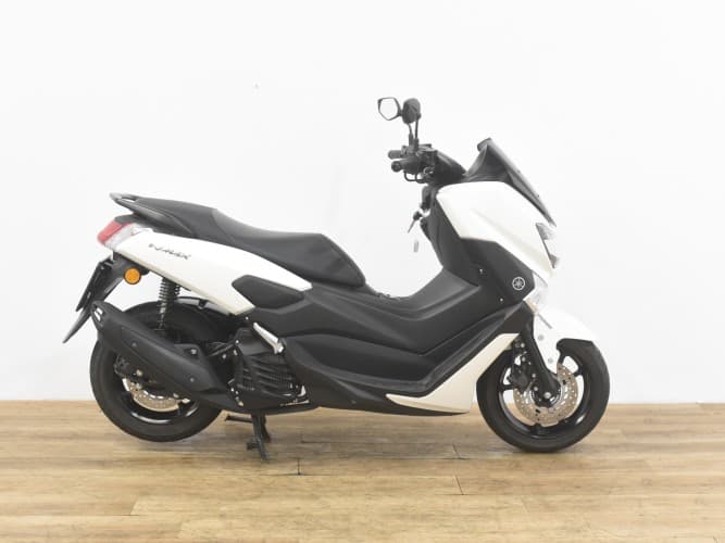 Comprar YAMAHA NMAX 125 2020 de segunda mano YAMAHA NMAX 125 2020 de segunda mano