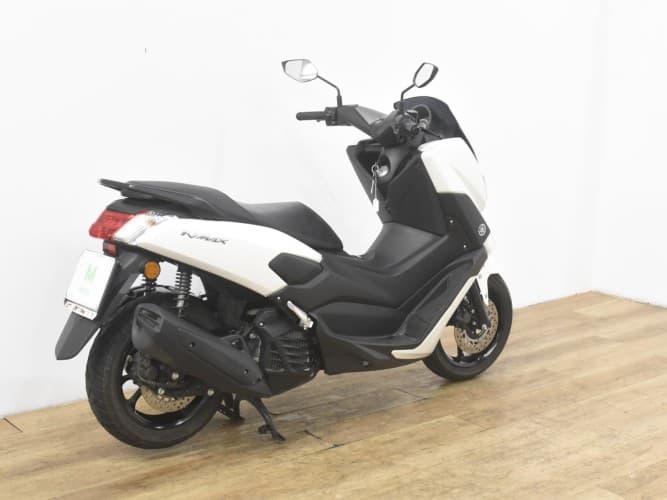 Comprar YAMAHA NMAX 125 2020 de segunda mano YAMAHA NMAX 125 2020 de segunda mano