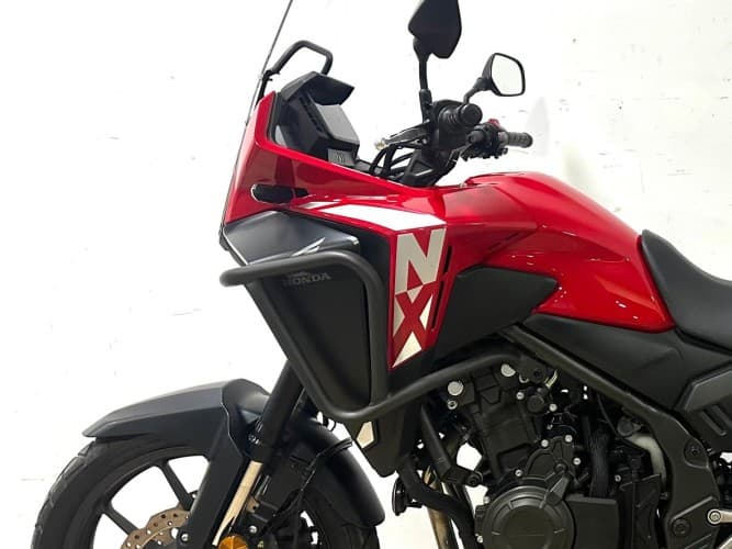 Comprar HONDA NX 500 2024 de segunda mano HONDA NX 500 2024 de segunda mano