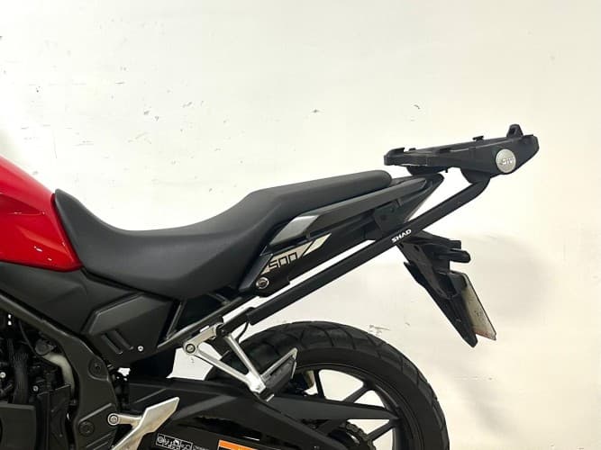 Comprar HONDA NX 500 2024 de segunda mano HONDA NX 500 2024 de segunda mano