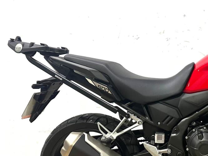 Comprar HONDA NX 500 2024 de segunda mano HONDA NX 500 2024 de segunda mano