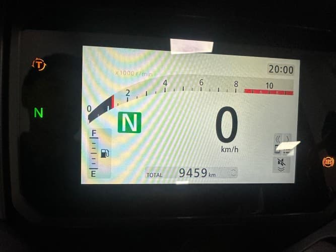 Comprar HONDA NX 500 2024 de segunda mano HONDA NX 500 2024 de segunda mano