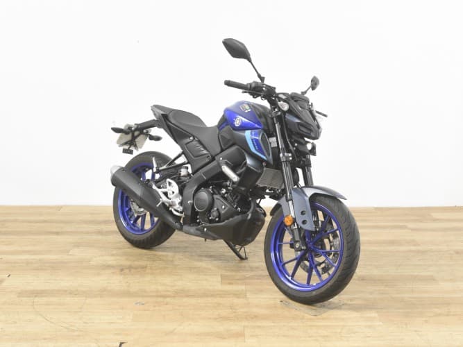 YAMAHA MT-125 2024 de segunda mano