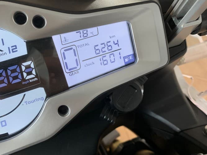 CF MOTO 650 MT (A) 2021 de segunda mano