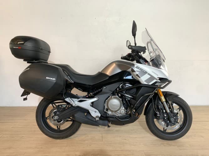 CF MOTO 650 MT (A) 2021 de segunda mano