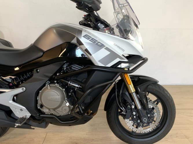 CF MOTO 650 MT (A) 2021 de segunda mano