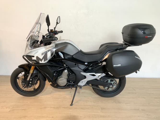 CF MOTO 650 MT (A) 2021 de segunda mano