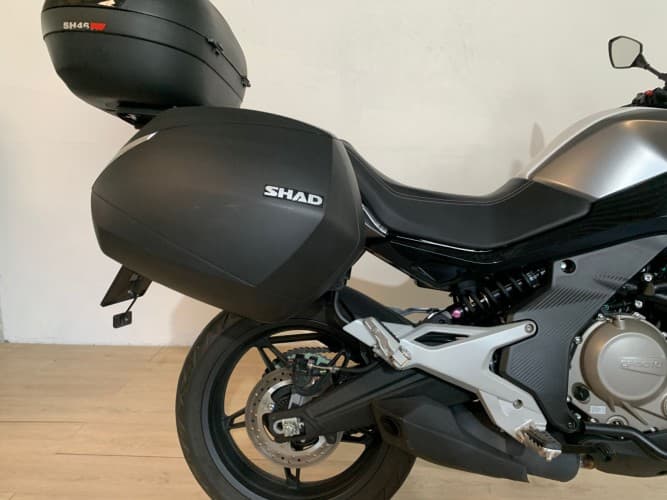 CF MOTO 650 MT (A) 2021 de segunda mano