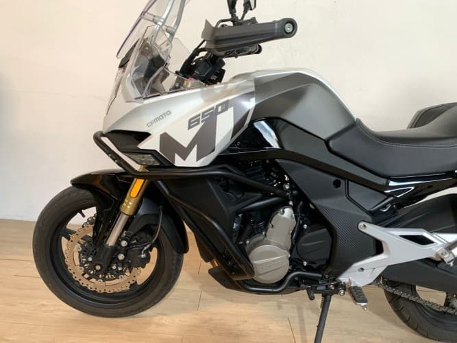 CF MOTO 650 MT (A) 2021 de segunda mano