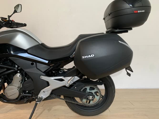 CF MOTO 650 MT (A) 2021 de segunda mano