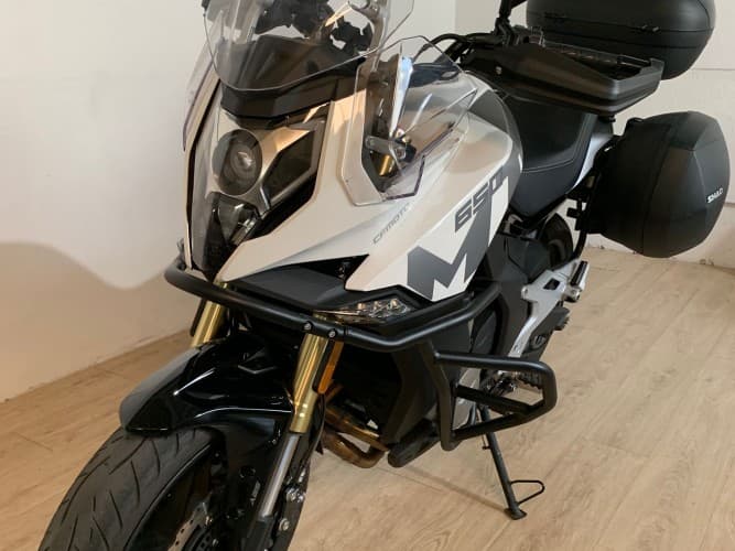 CF MOTO 650 MT (A) 2021 de segunda mano