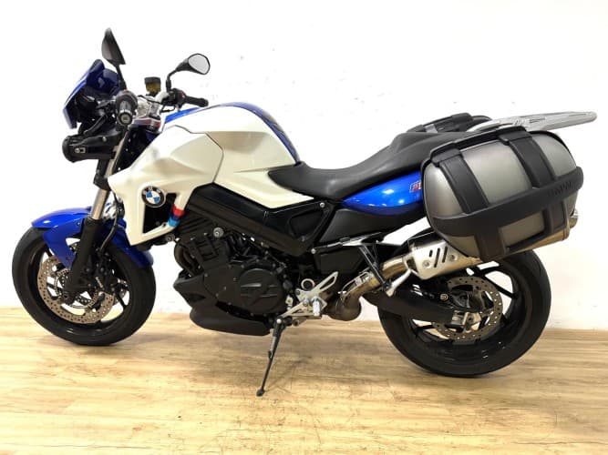 Comprar BMW F 800 R (A) 2015 de segunda mano BMW F 800 R (A) 2015 de segunda mano