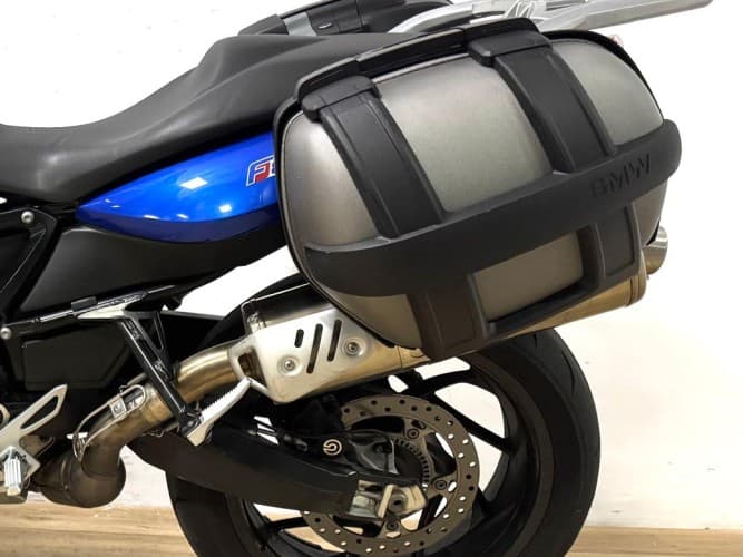 Comprar BMW F 800 R (A) 2015 de segunda mano BMW F 800 R (A) 2015 de segunda mano