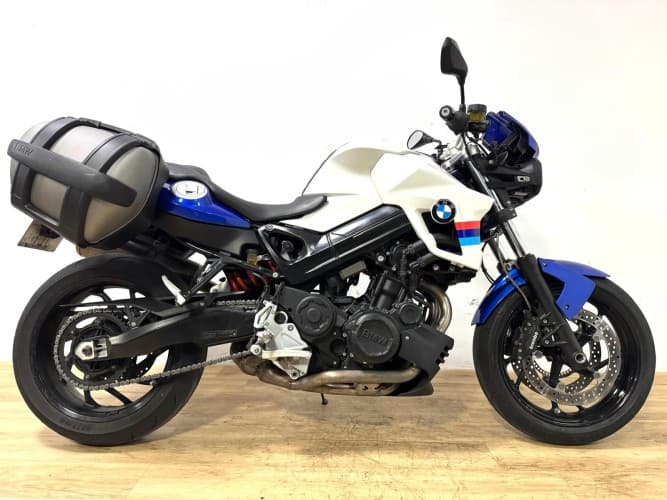 BMW F 800 R (A) 2015 de segunda mano