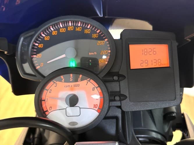 Comprar BMW F 800 R (A) 2015 de segunda mano BMW F 800 R (A) 2015 de segunda mano